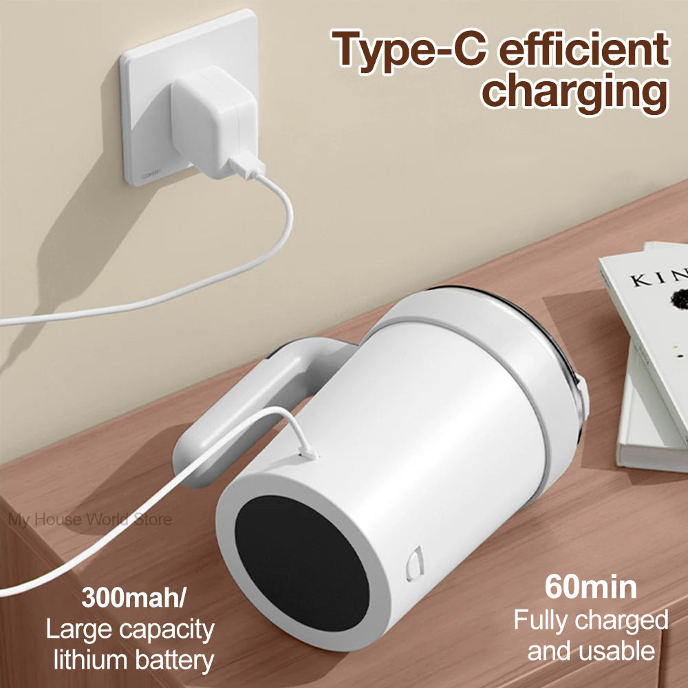 Electric mixing mug 380ML