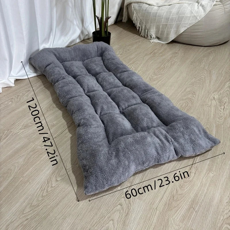 Extra Large Plush Dog Bed