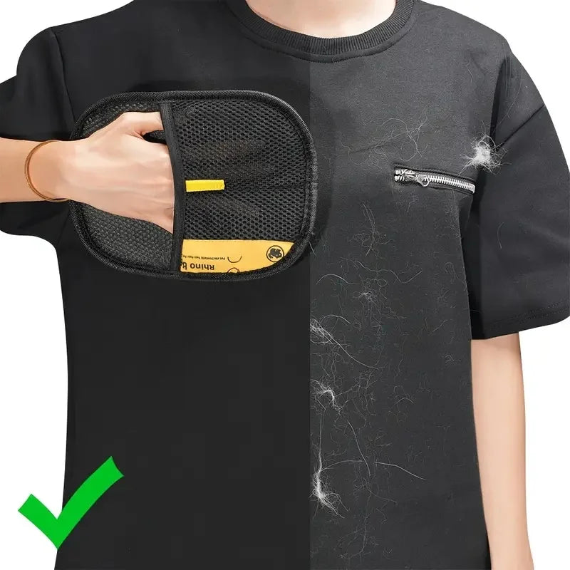 Lint Remover Gloves