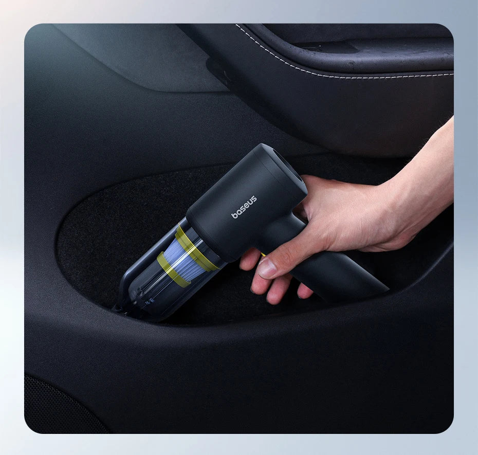 Mini Vacuum for Car and Home 120W