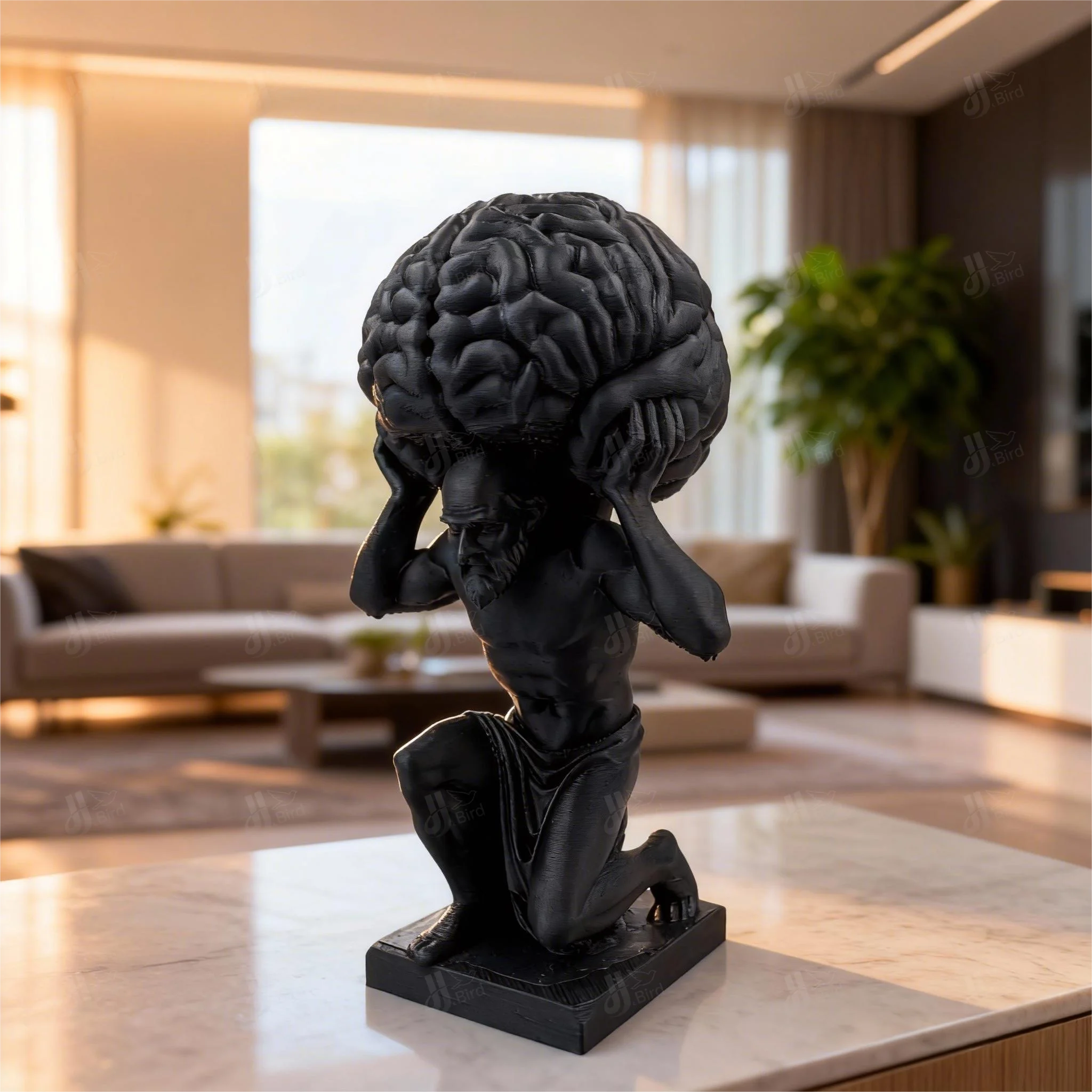 Art Migurka "Mind Over Matter"