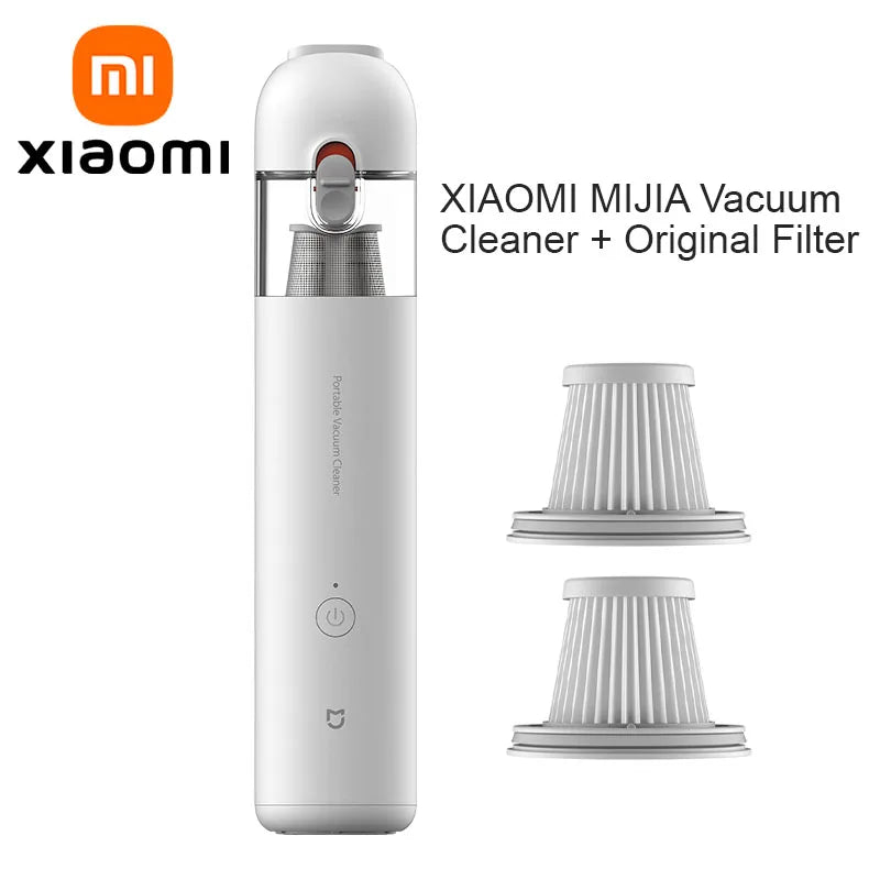 MIJIA Cordless Handheld Vacuum Cleaner