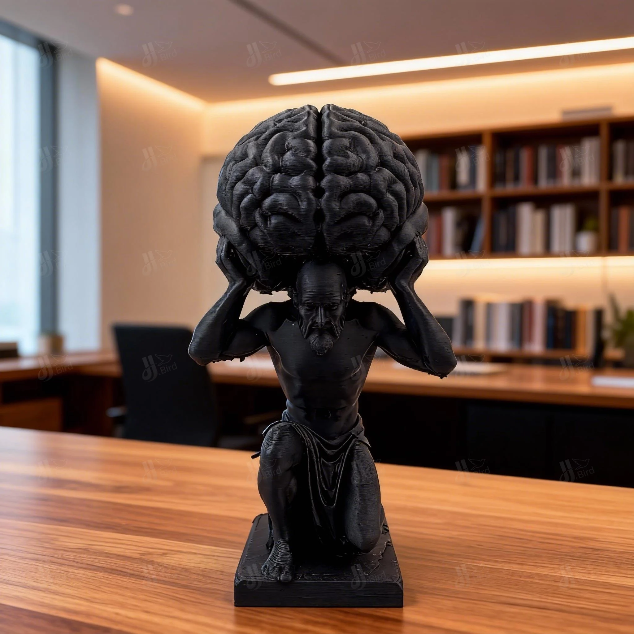 Art Migurka "Mind Over Matter"