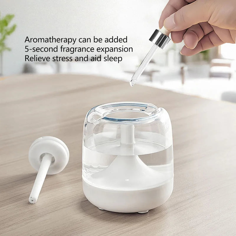 650ML Portable Air Humidifier