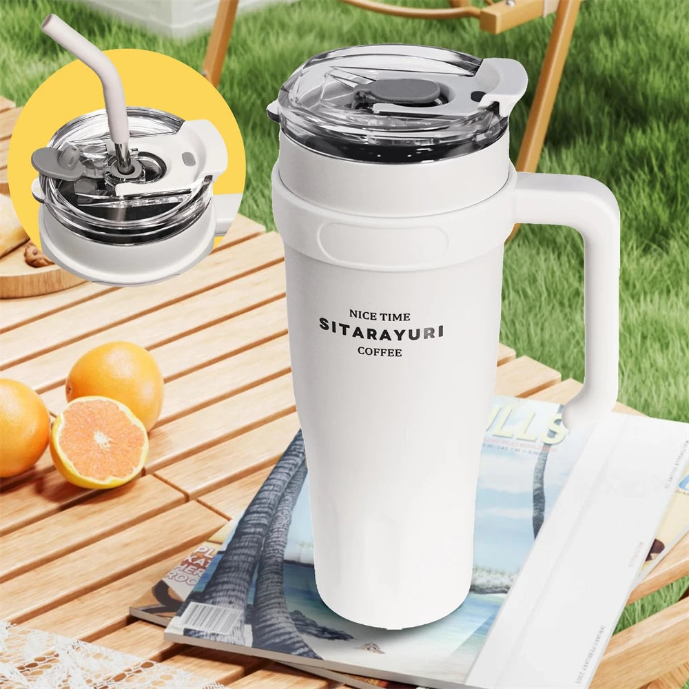 Stainless Steel Mug 1140ML