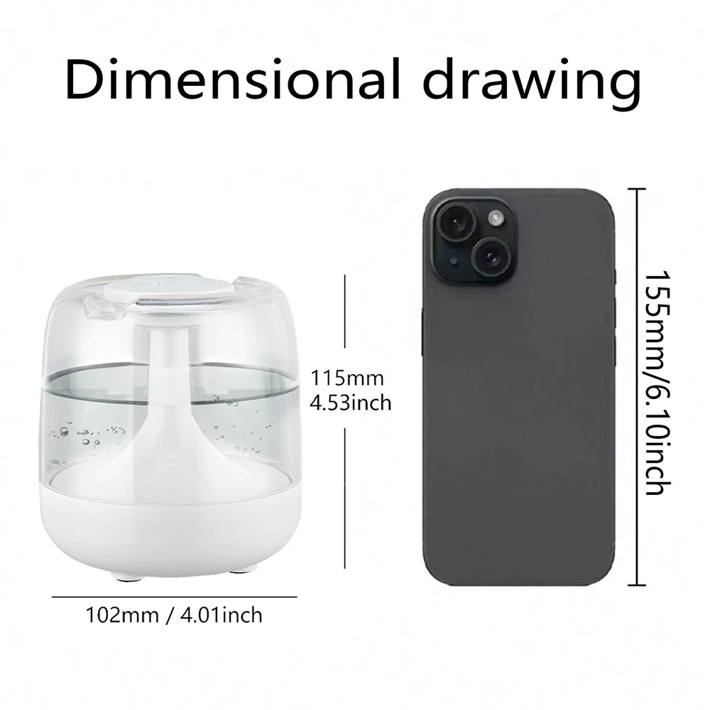 650ML Portable Air Humidifier