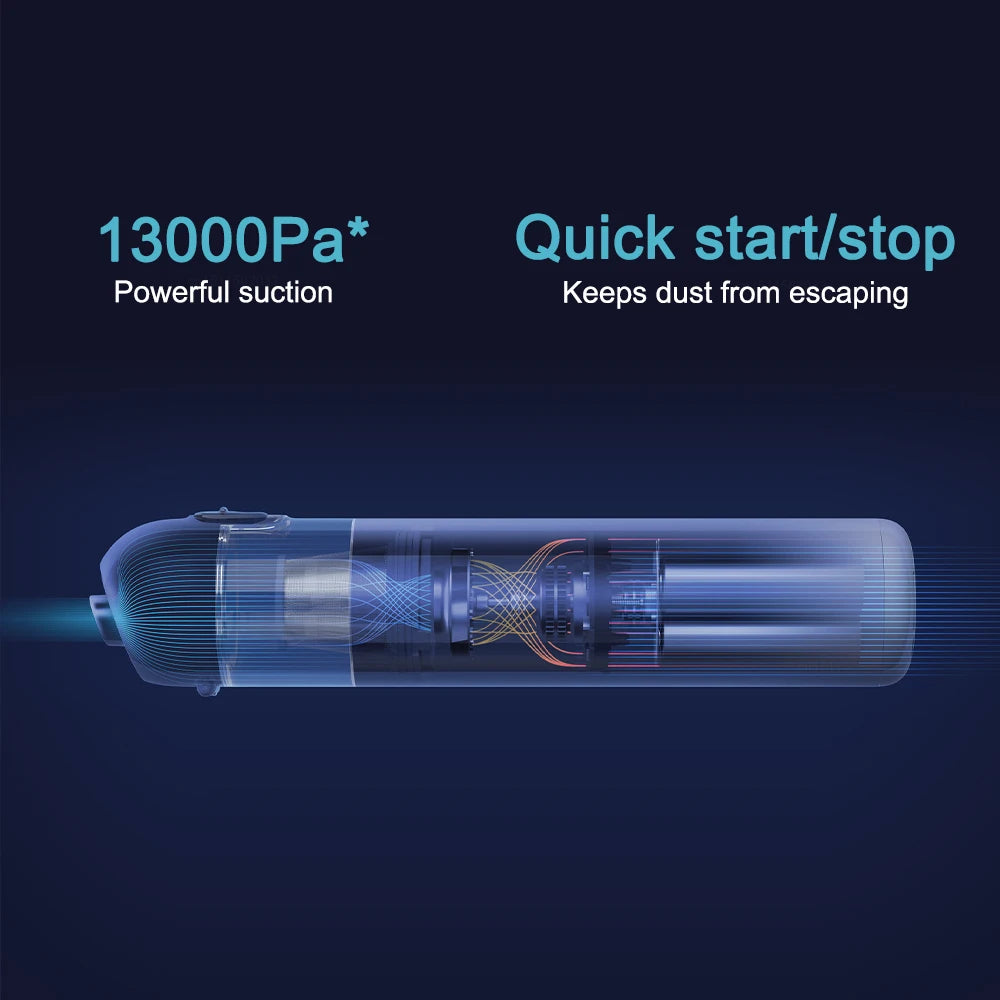 MIJIA Cordless Handheld Vacuum Cleaner