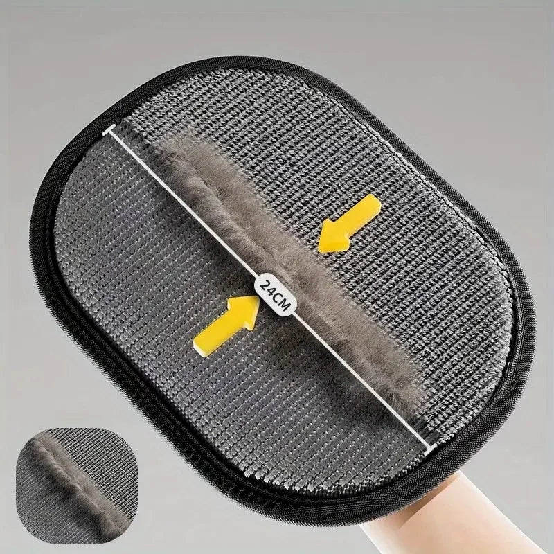 Lint Remover Gloves
