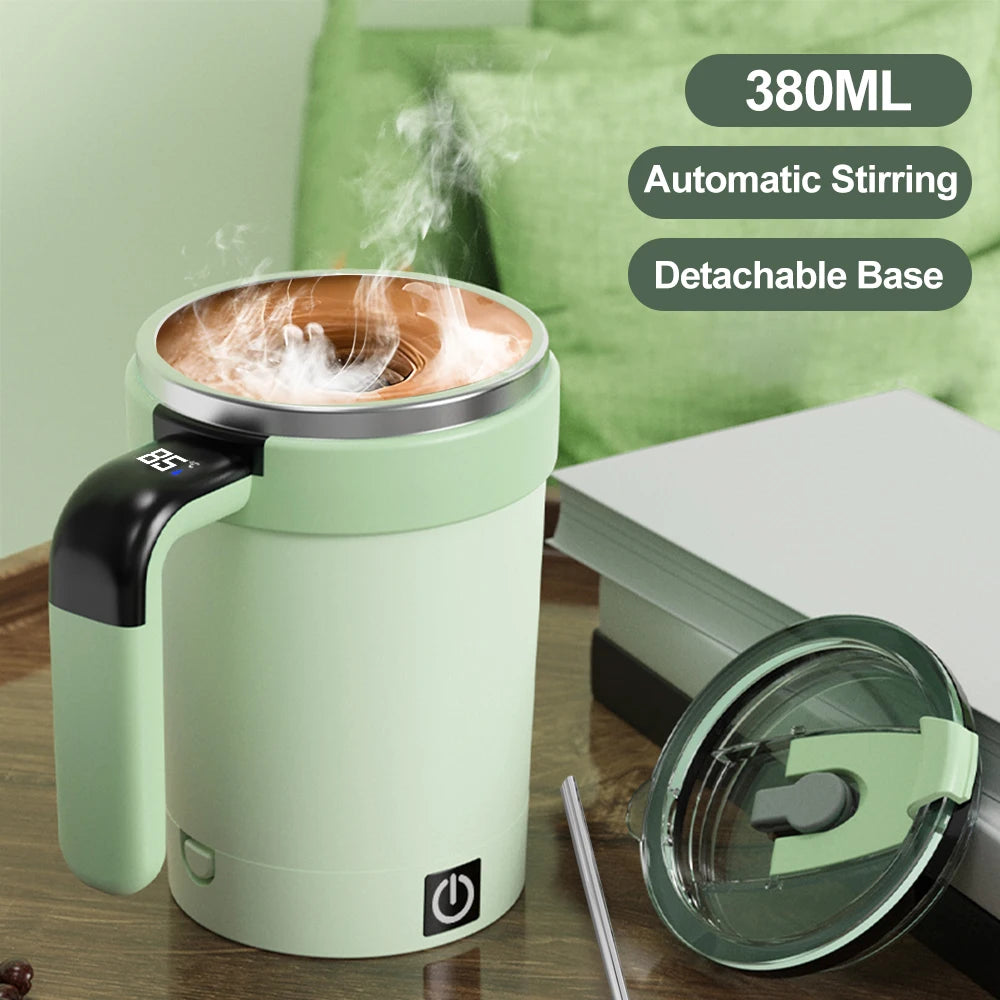 Electric mixing mug 380ML