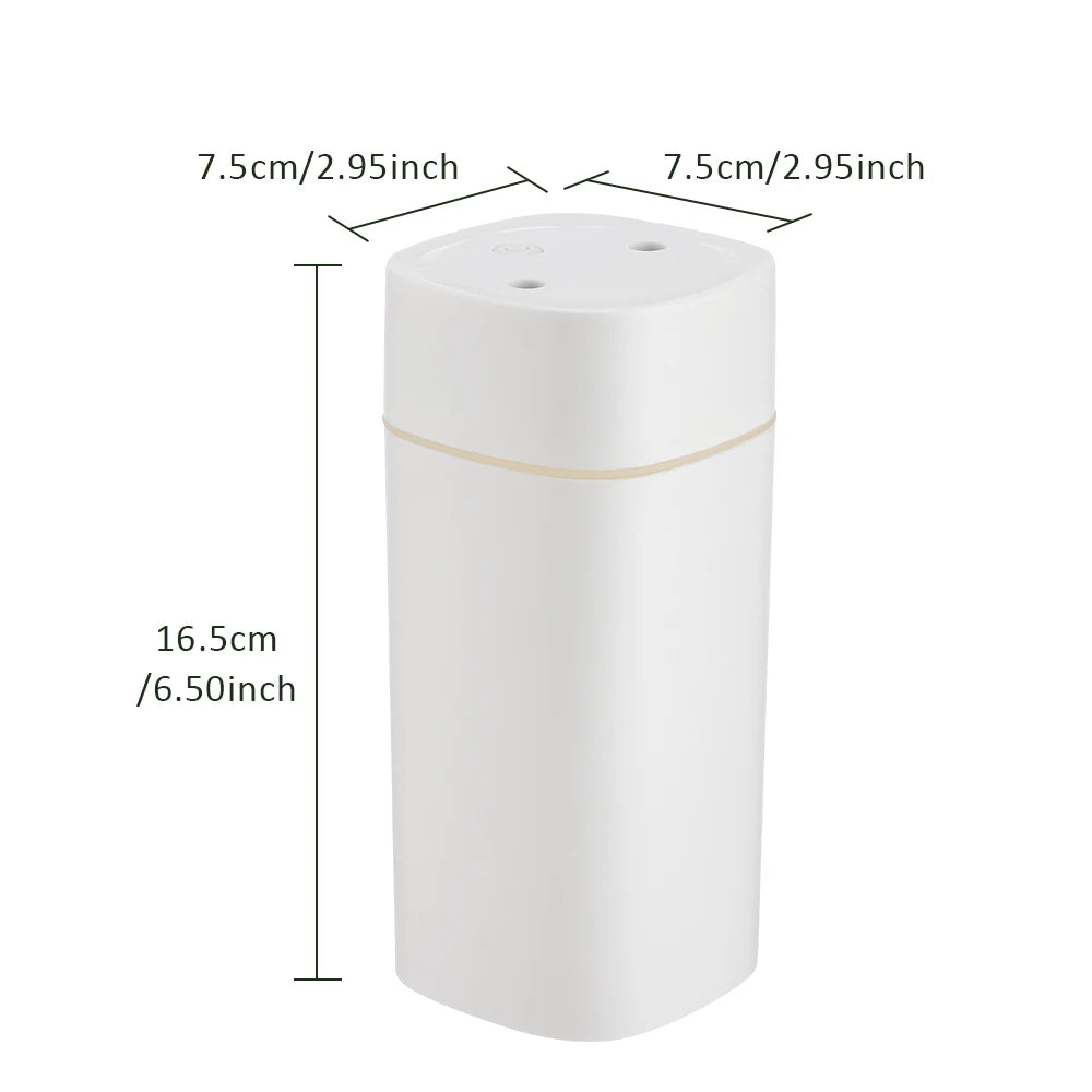 Mini-Luftbefeuchter 600 ml