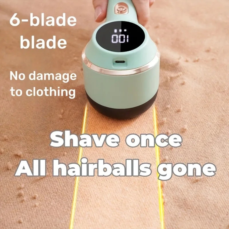 Electric Lint Remover