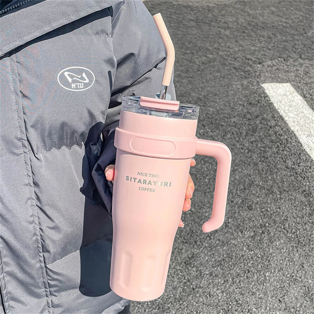 Stainless Steel Mug 1140ML