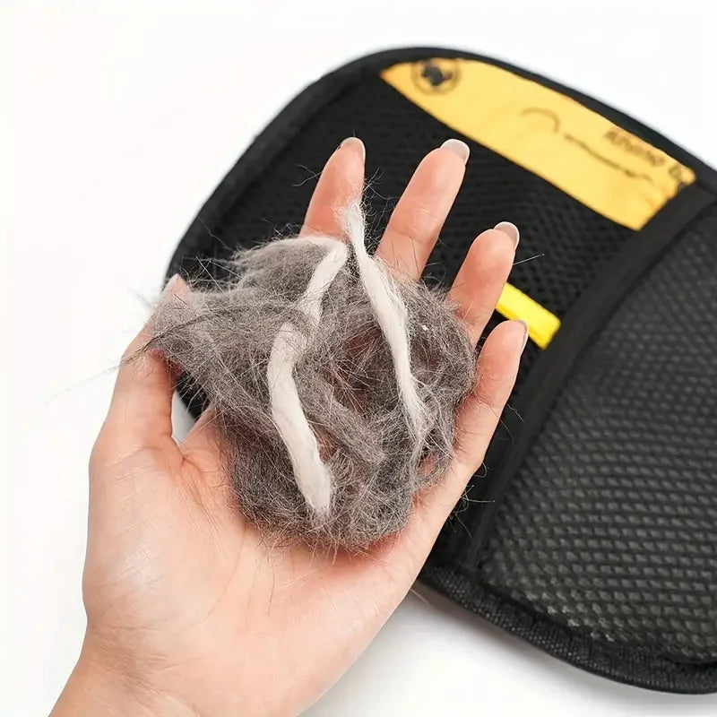 Lint Remover Gloves