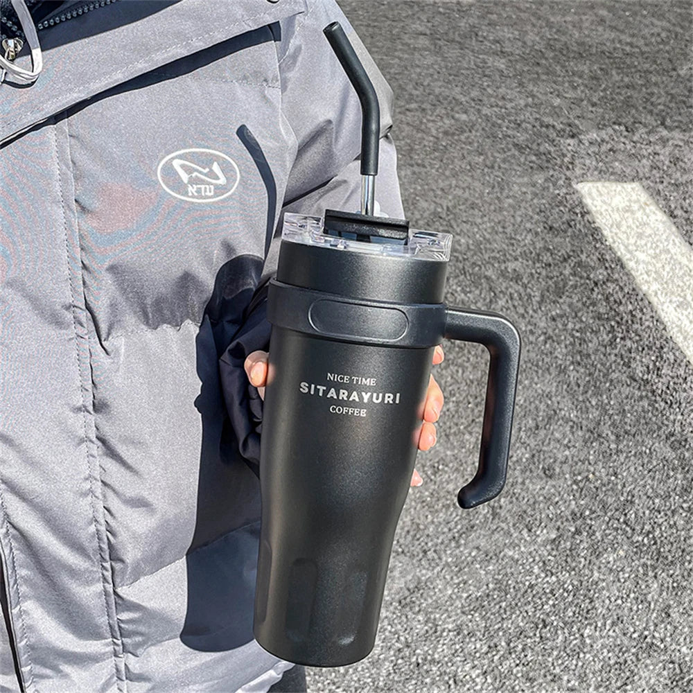 Stainless Steel Mug 1140ML