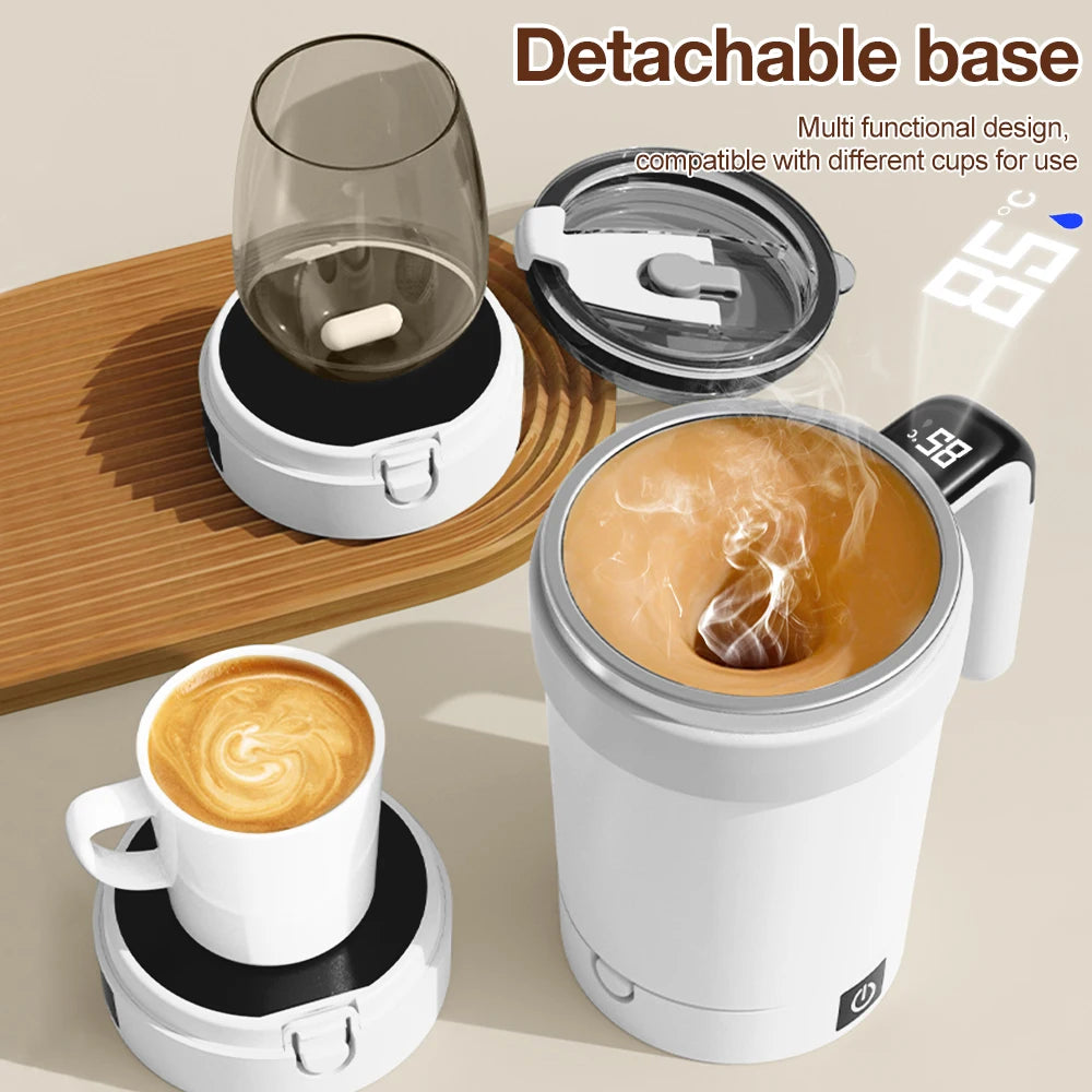 Electric mixing mug 380ML
