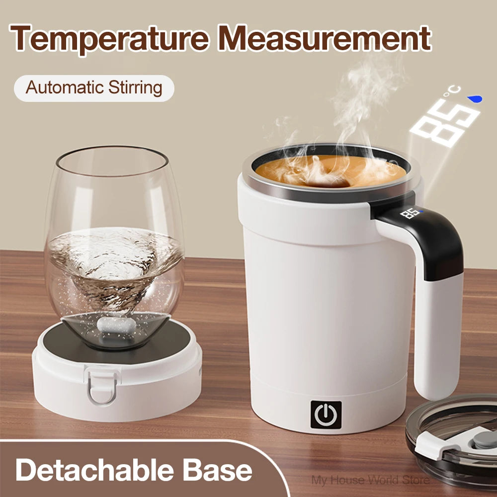 Electric mixing mug 380ML