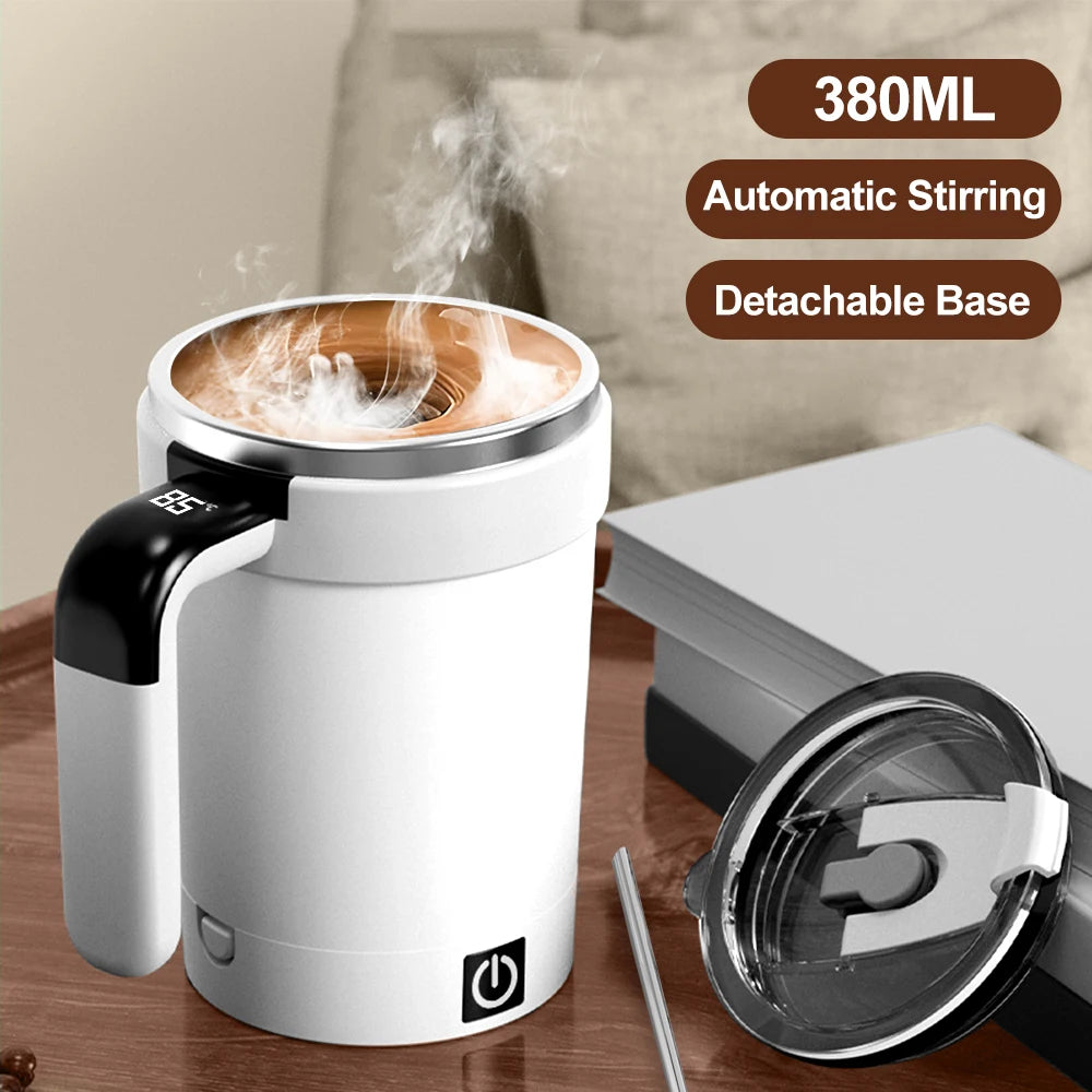 Electric mixing mug 380ML