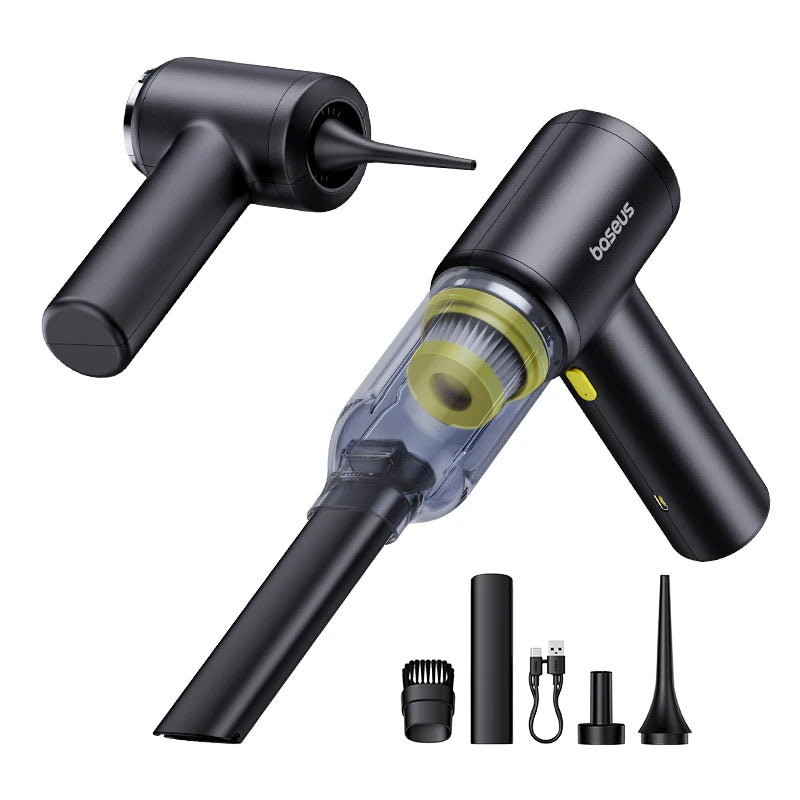 Mini Vacuum for Car and Home 120W