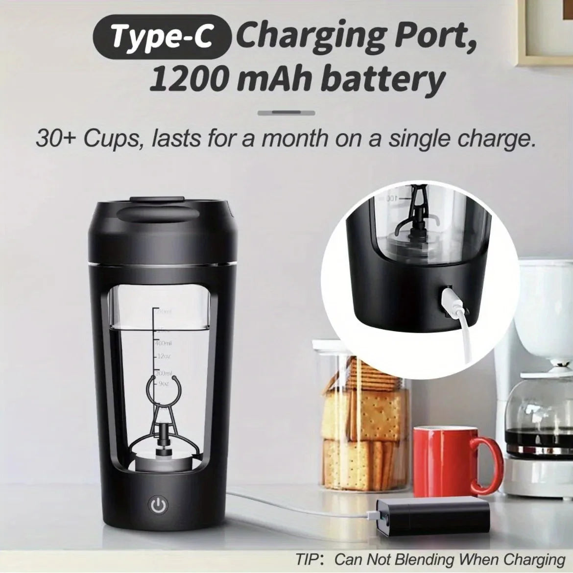 Electric Mixing Mug 500ML