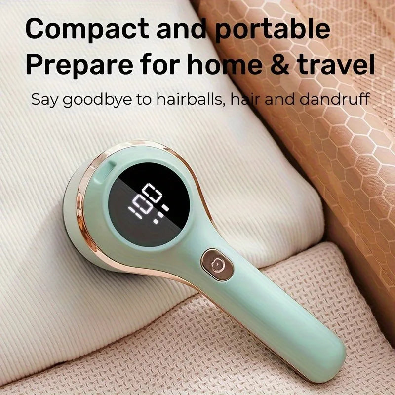 Electric Lint Remover