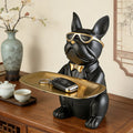 Bulldog Multifunctional Tray 20cm