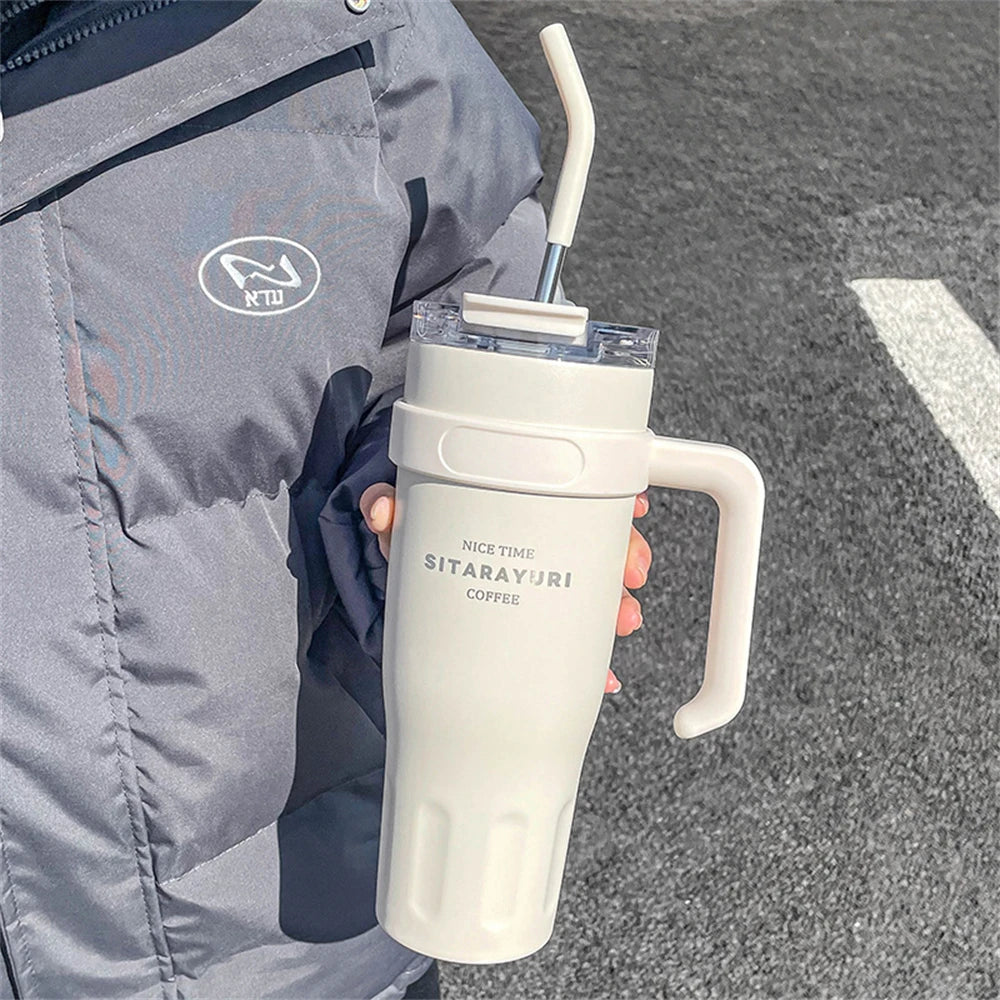 Stainless Steel Mug 1140ML