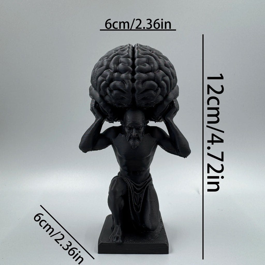 Artistic Migurka "Mind Over Matter"