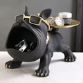 Bulldog figurine 30cm