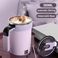 Electric mixing mug 380ML