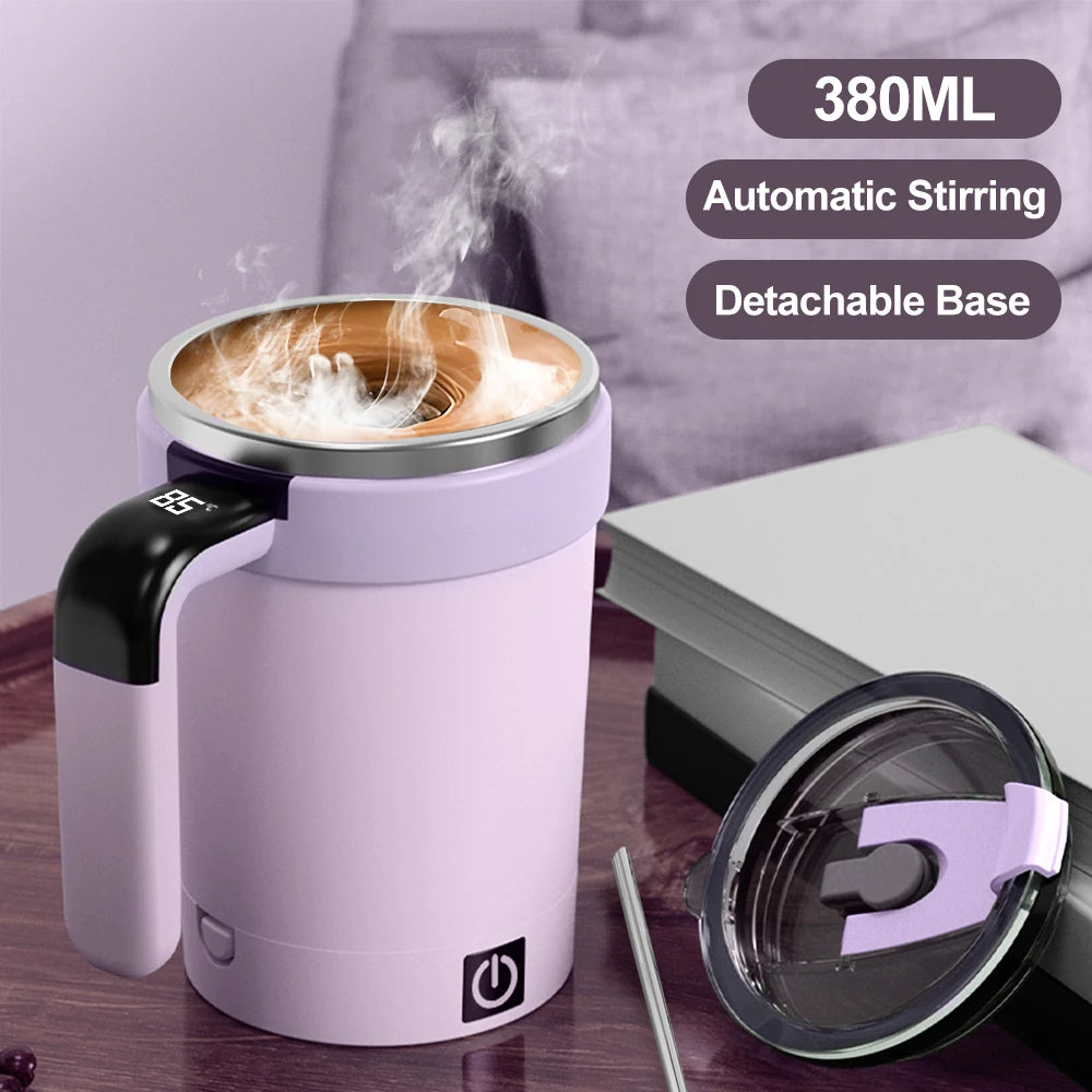 Electric mixing mug 380ML