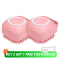 Dog Bathing Brush