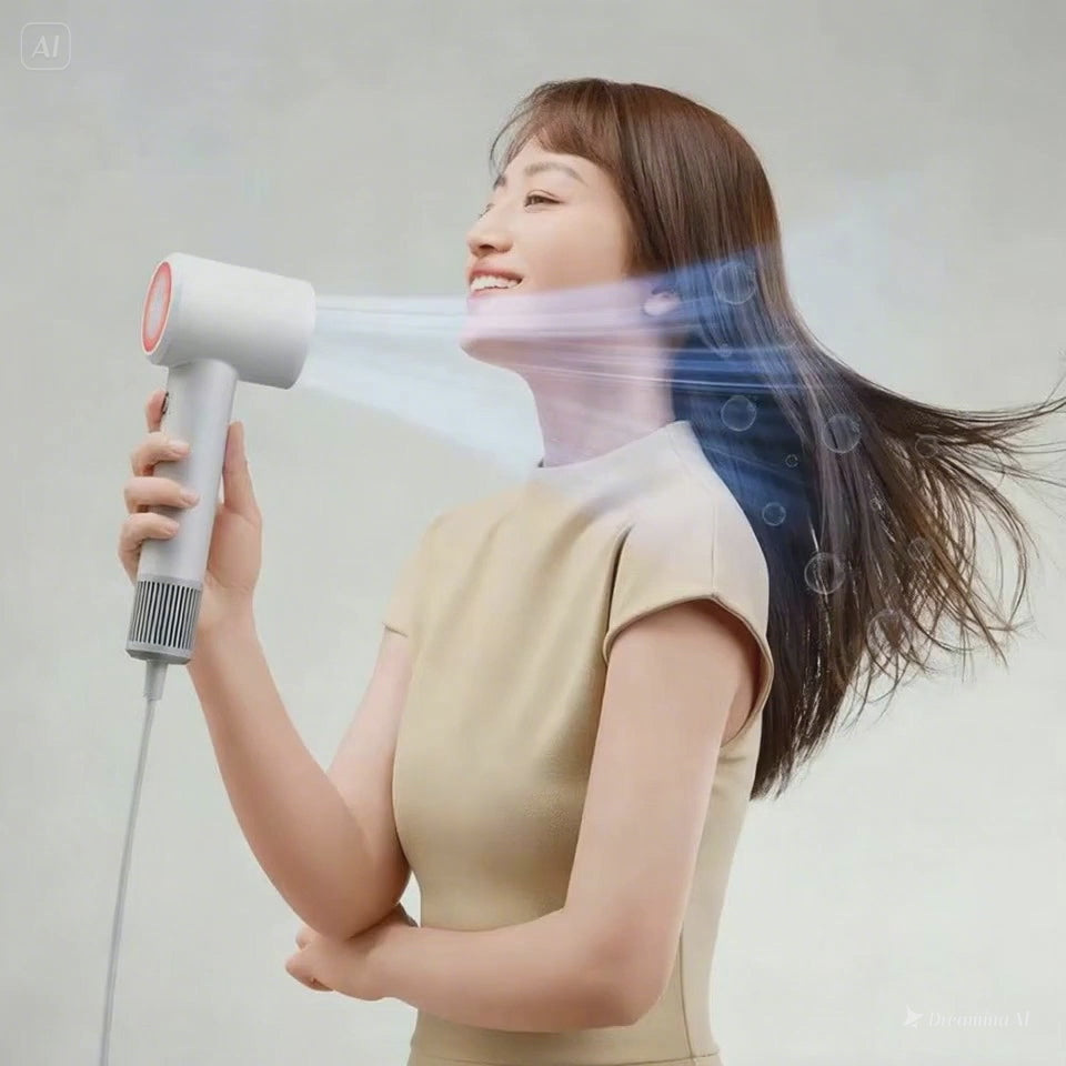 MIJIA H501 SE High-Speed Hair Dryer